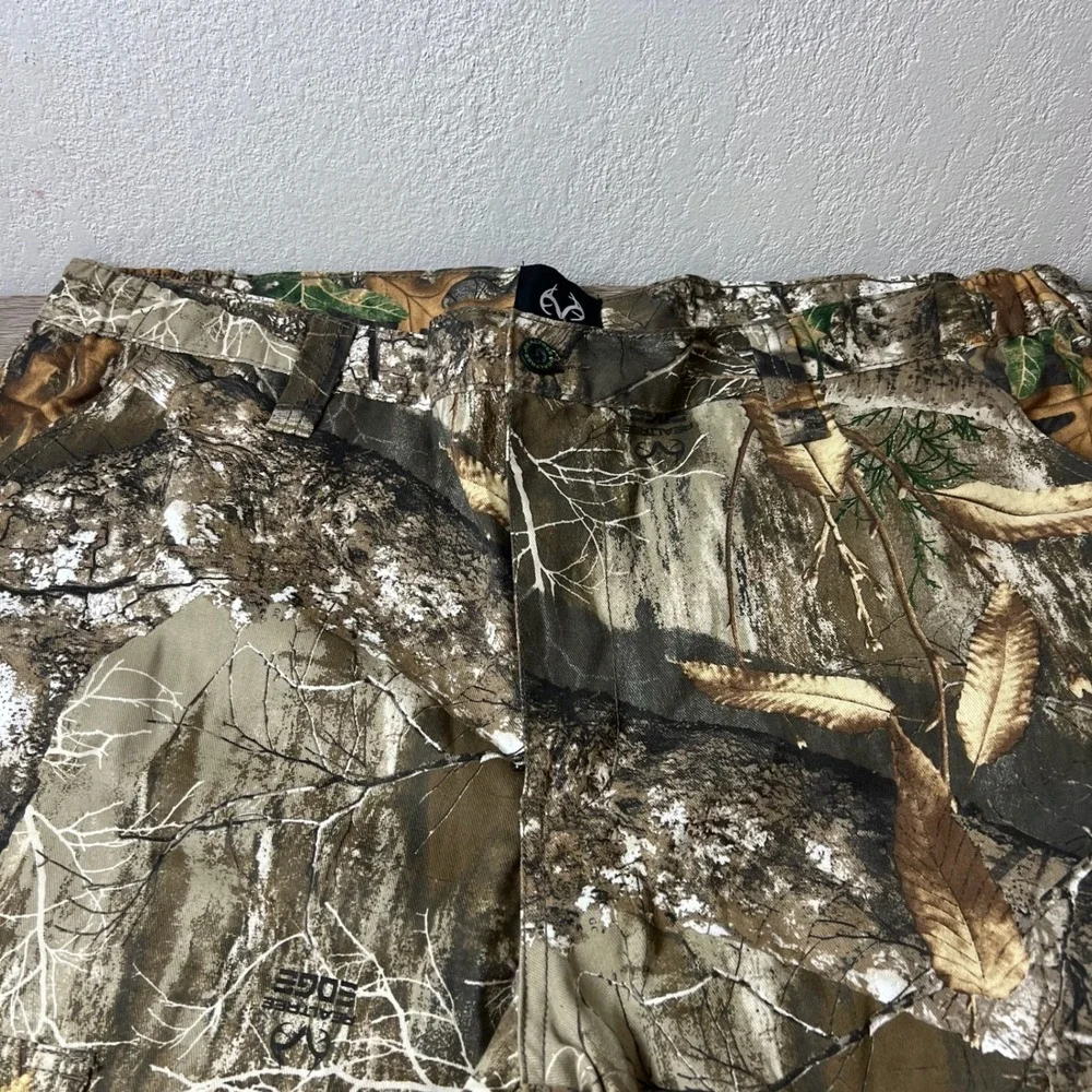Realtree edge camouflage